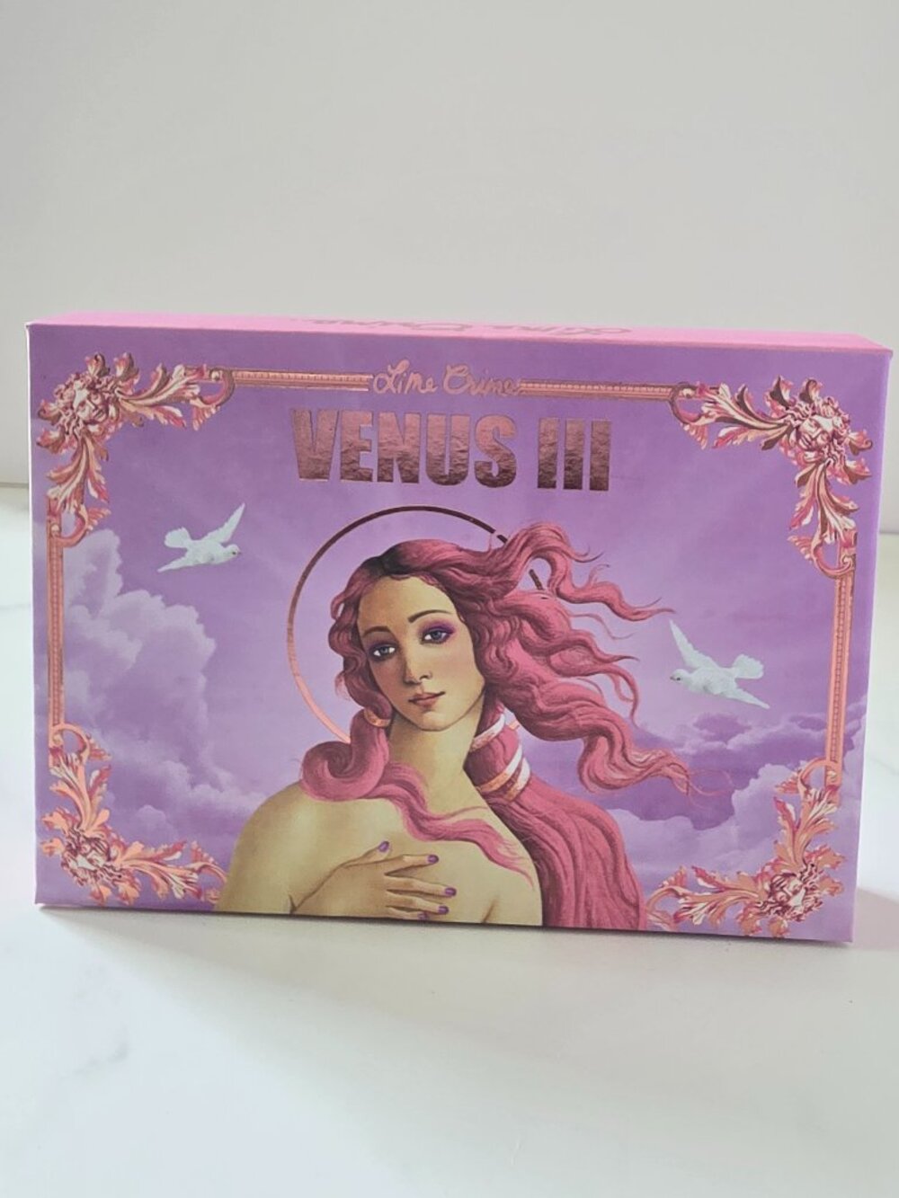 Lime Crime Venus III Eyeshadow Palette
